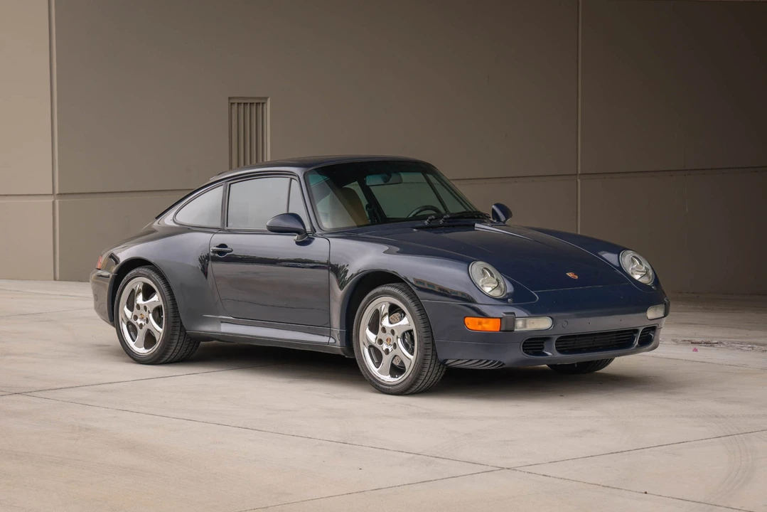 1998 Porsche 993 Carrera - Image 7 of 31