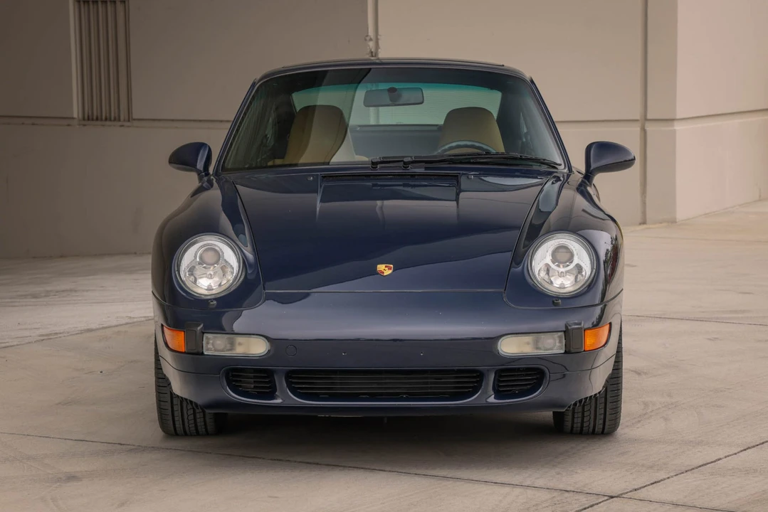 1998 Porsche 993 Carrera - Image 5 of 31