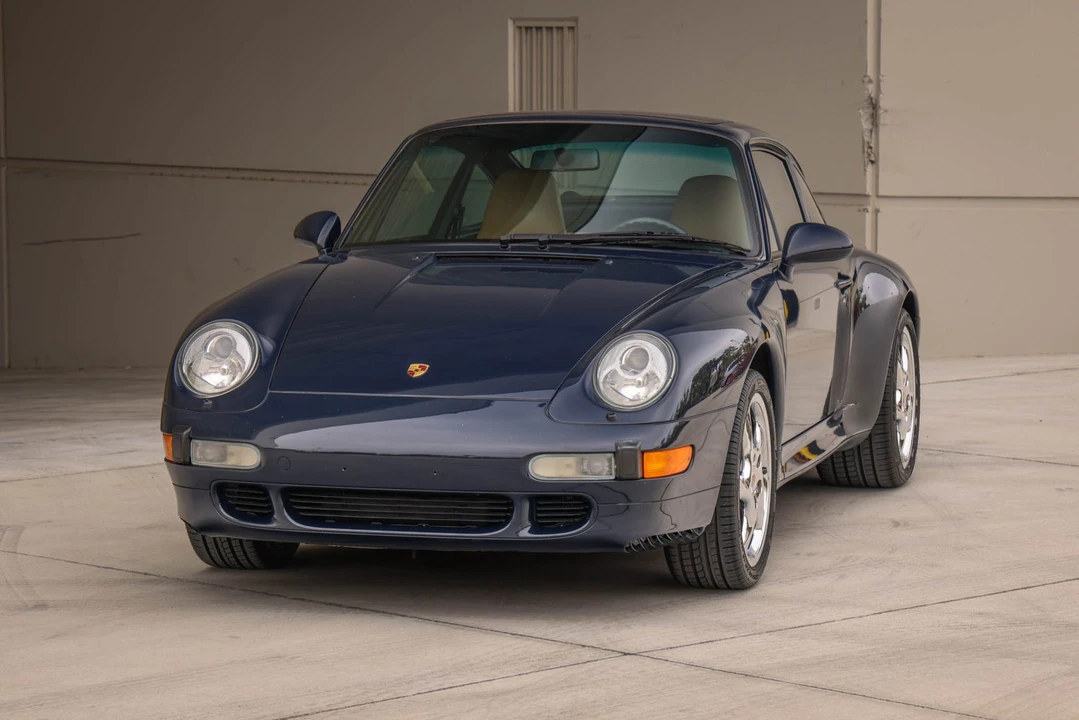 1998 Porsche 993 Carrera - Image 4 of 31