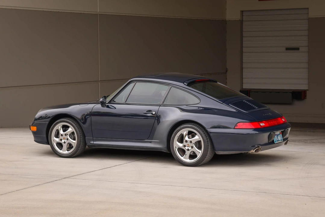 1998 Porsche 993 Carrera - Image 16 of 31