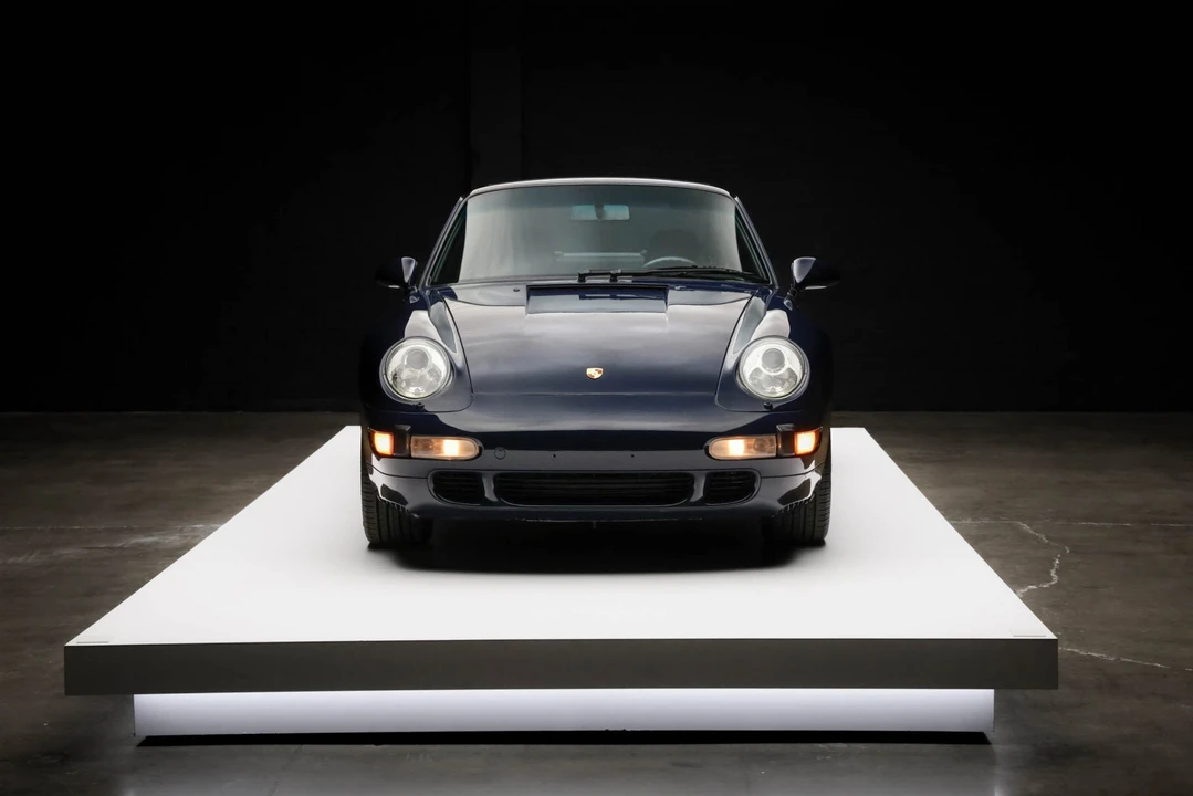 1998 Porsche 993 Carrera - Image 23 of 31