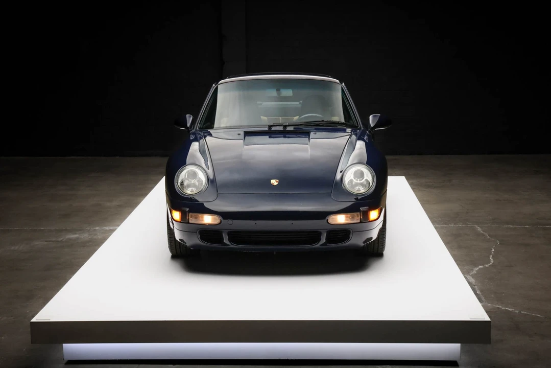 1998 Porsche 993 Carrera - Image 22 of 31