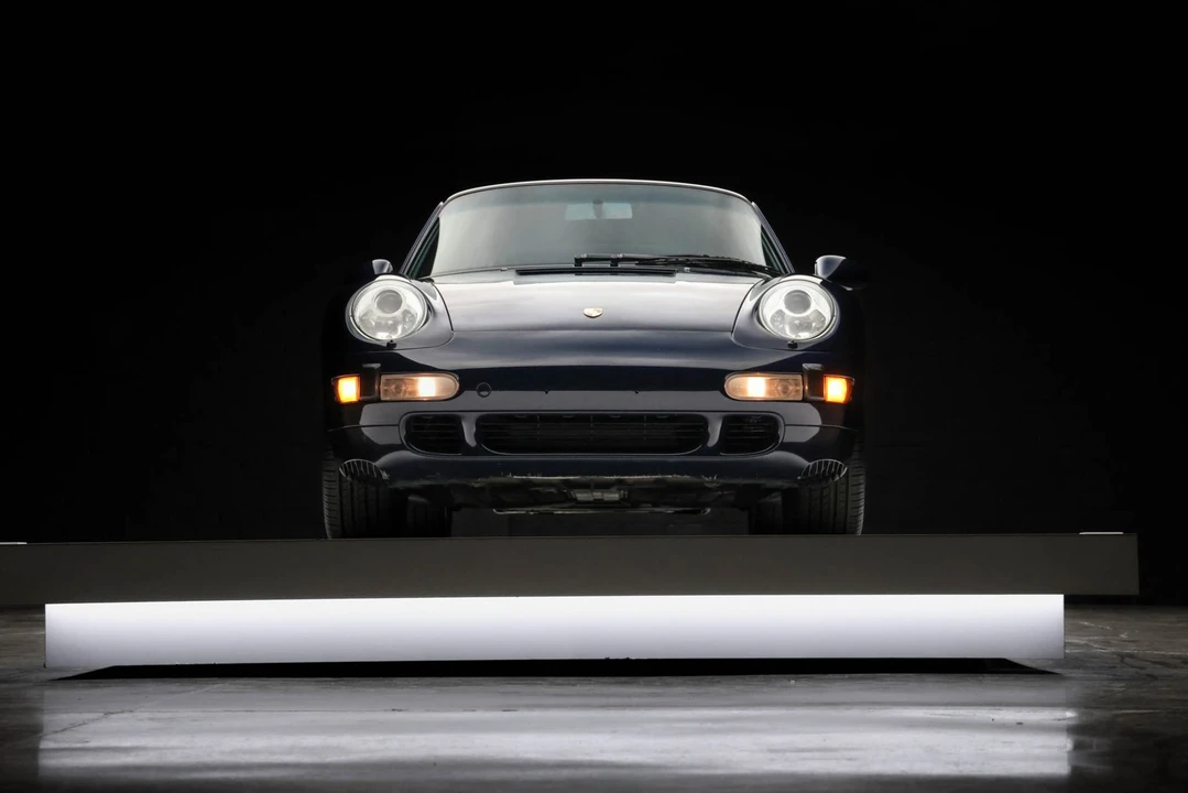 1998 Porsche 993 Carrera - Image 24 of 31