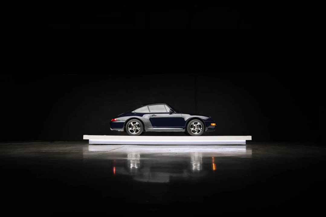 1998 Porsche 993 Carrera - Image 31 of 31