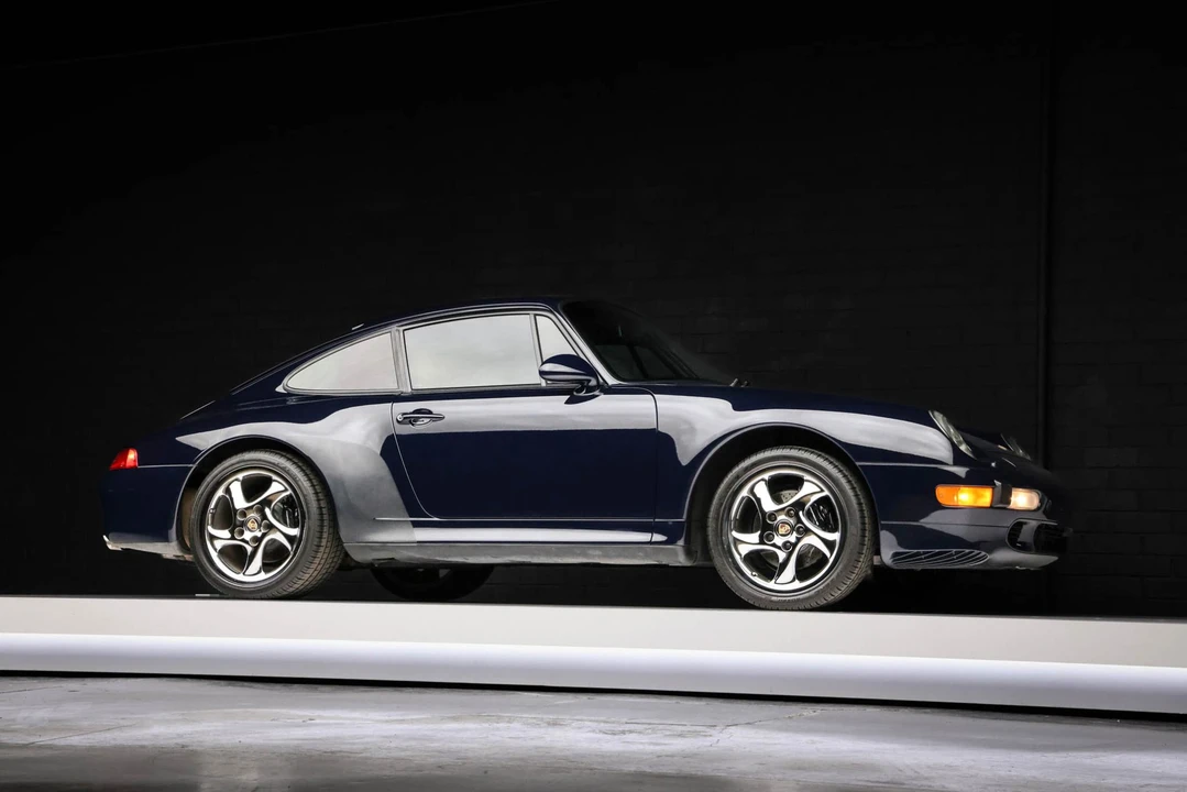 1998 Porsche 993 Carrera - Image 30 of 31