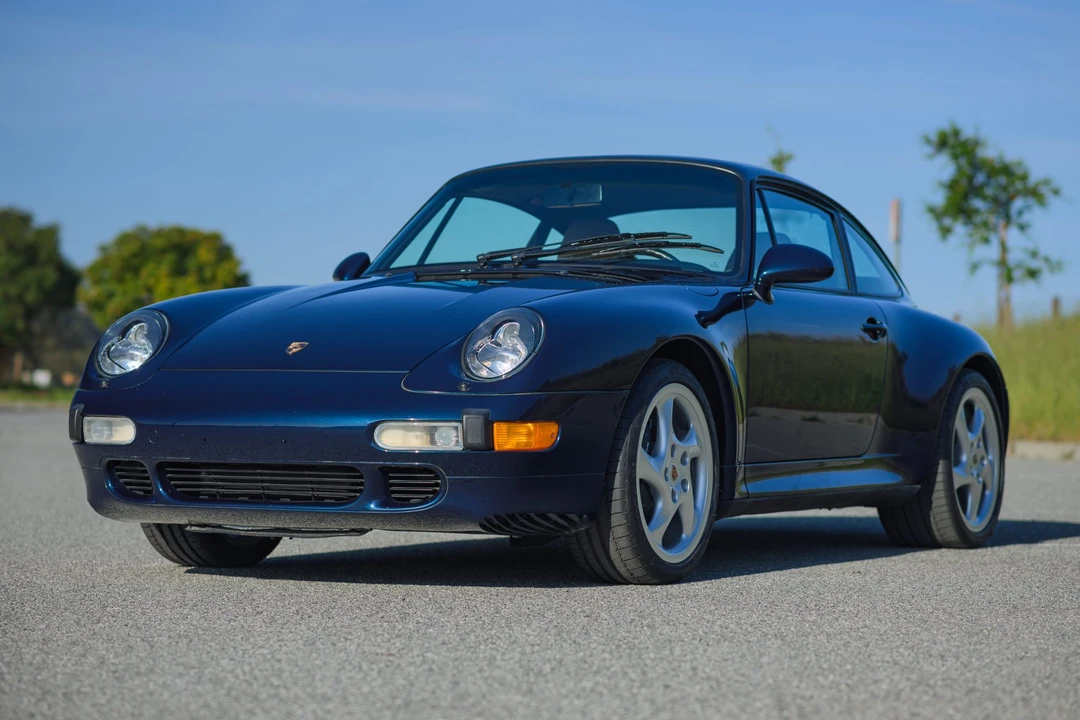 1998 Porsche 993 Carrera - Image 2 of 31