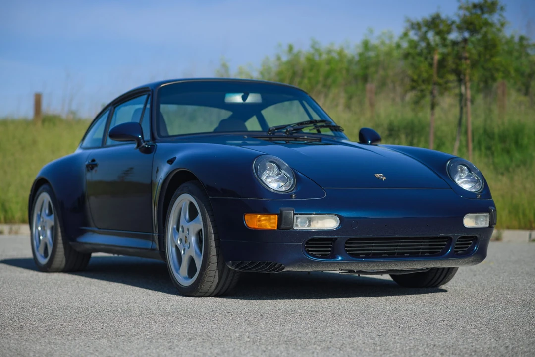 1998 Porsche 993 Carrera - Image 11 of 31