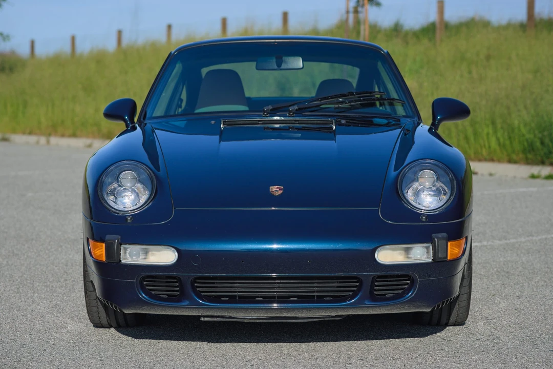 1998 Porsche 993 Carrera - Image 13 of 31