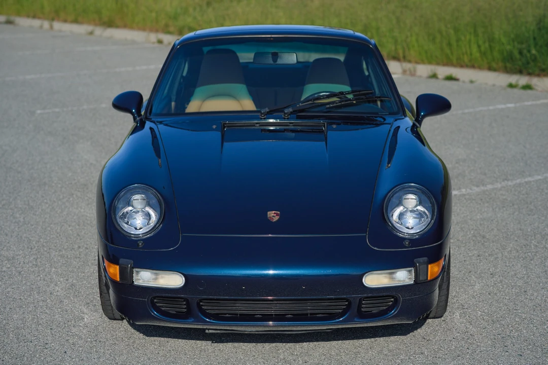 1998 Porsche 993 Carrera - Image 14 of 31