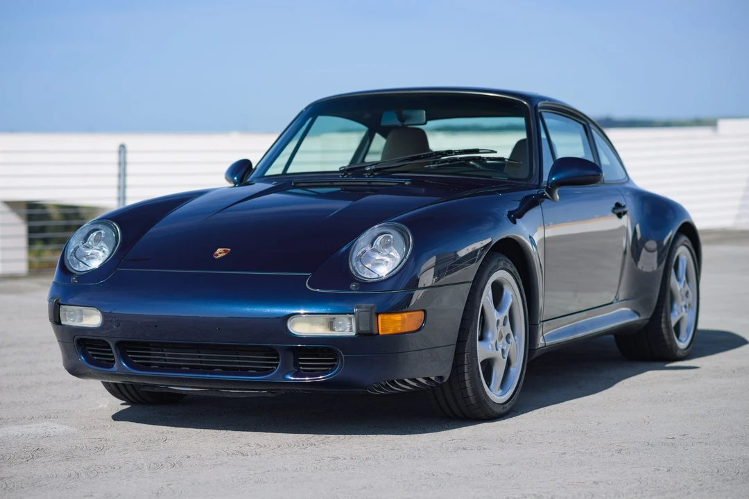 1998 Porsche 993 Carrera - Image 15 of 31