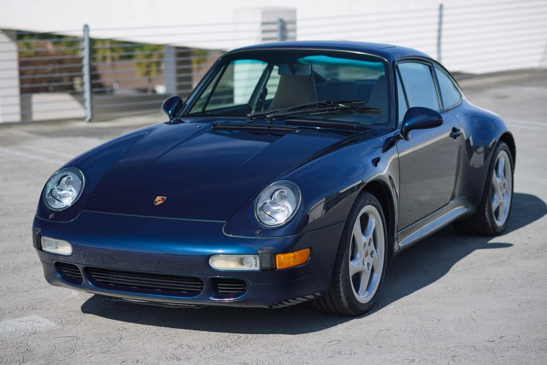 1998 Porsche 993 Carrera - Image 16 of 31