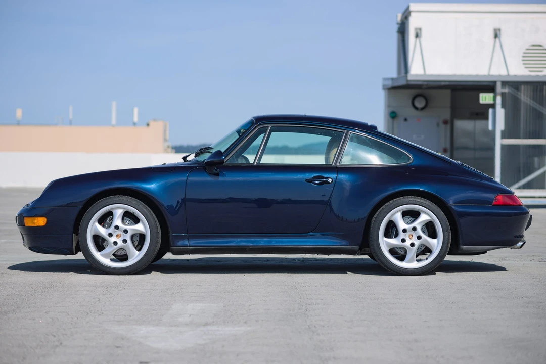 1998 Porsche 993 Carrera - Image 17 of 31