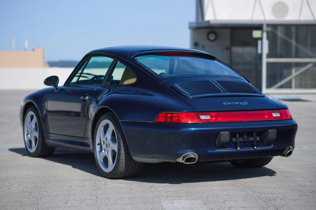 1998 Porsche 993 Carrera - Image 18 of 31