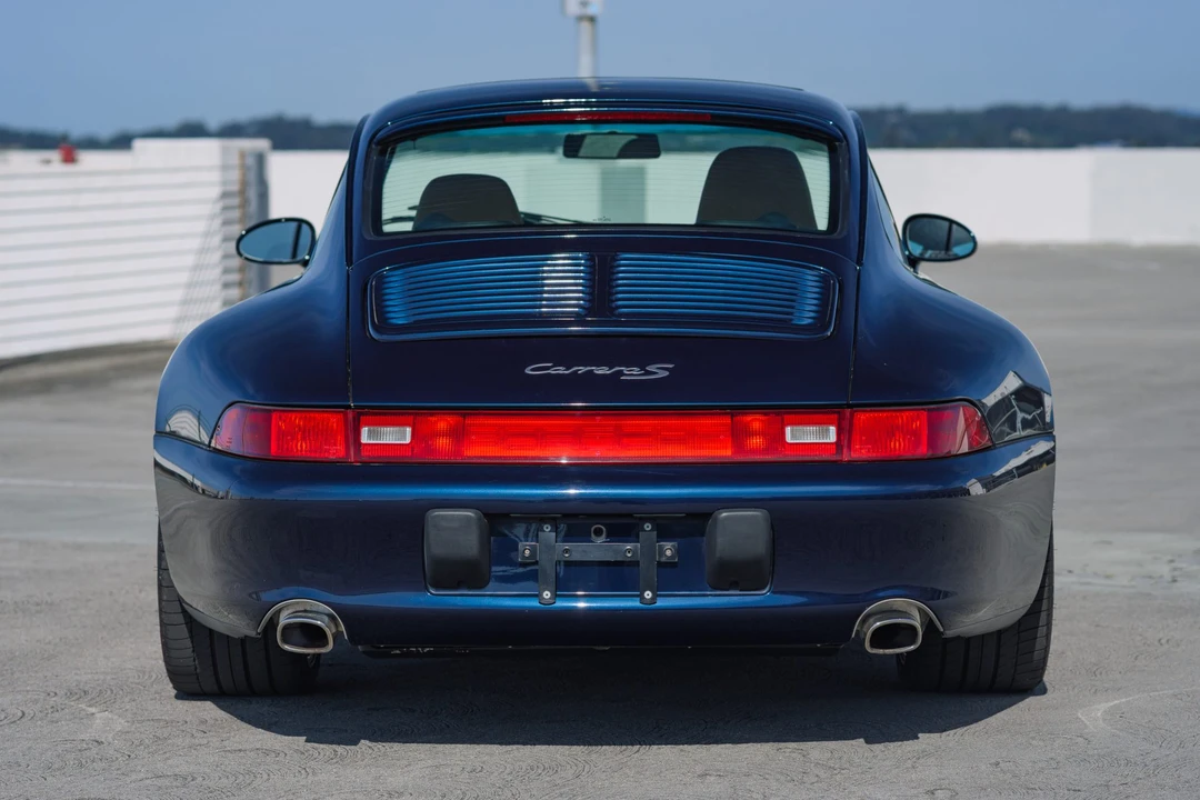 1998 Porsche 993 Carrera - Image 20 of 31