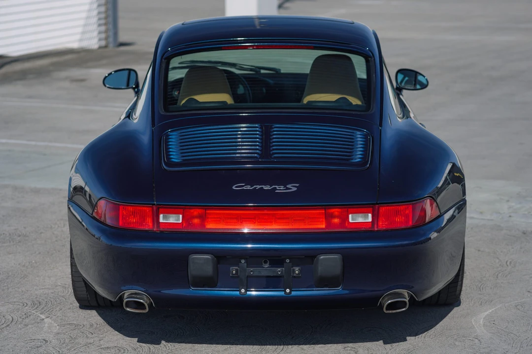 1998 Porsche 993 Carrera - Image 21 of 31