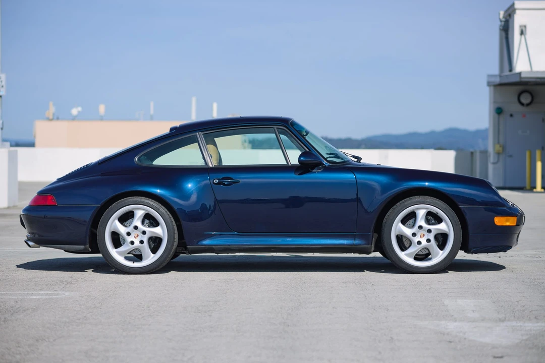 1998 Porsche 993 Carrera - Image 24 of 31