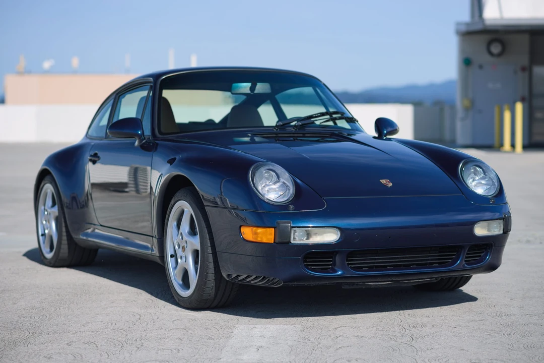 1998 Porsche 993 Carrera - Image 25 of 31