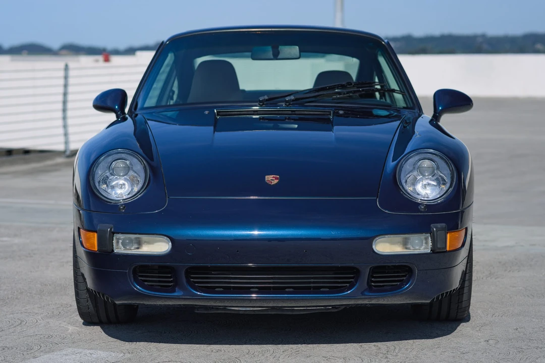 1998 Porsche 993 Carrera - Image 27 of 31