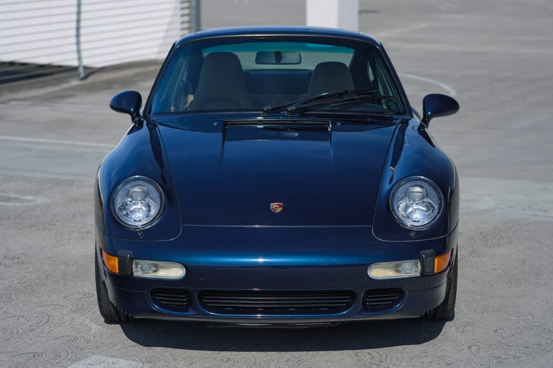 1998 Porsche 993 Carrera - Image 28 of 31