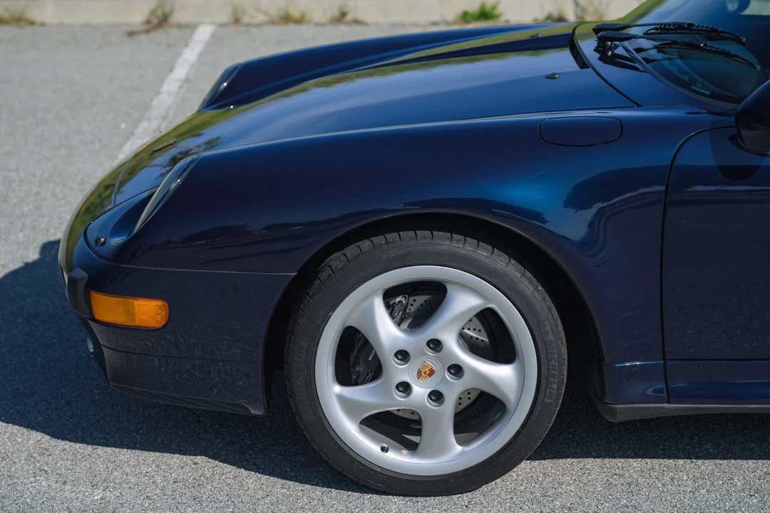 1998 Porsche 993 Carrera - Image 29 of 31