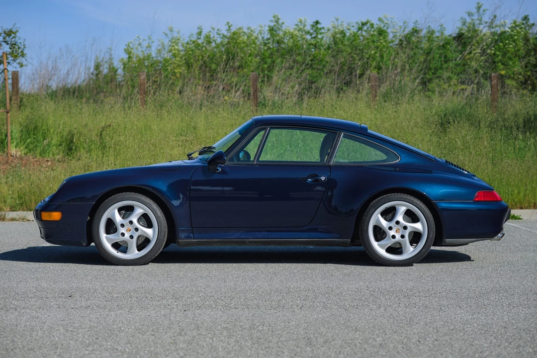 1998 Porsche 993 Carrera - Image 3 of 31