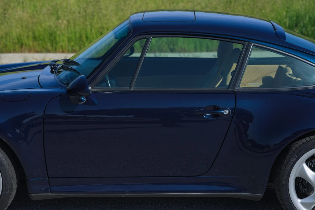 1998 Porsche 993 Carrera - Image 30 of 31