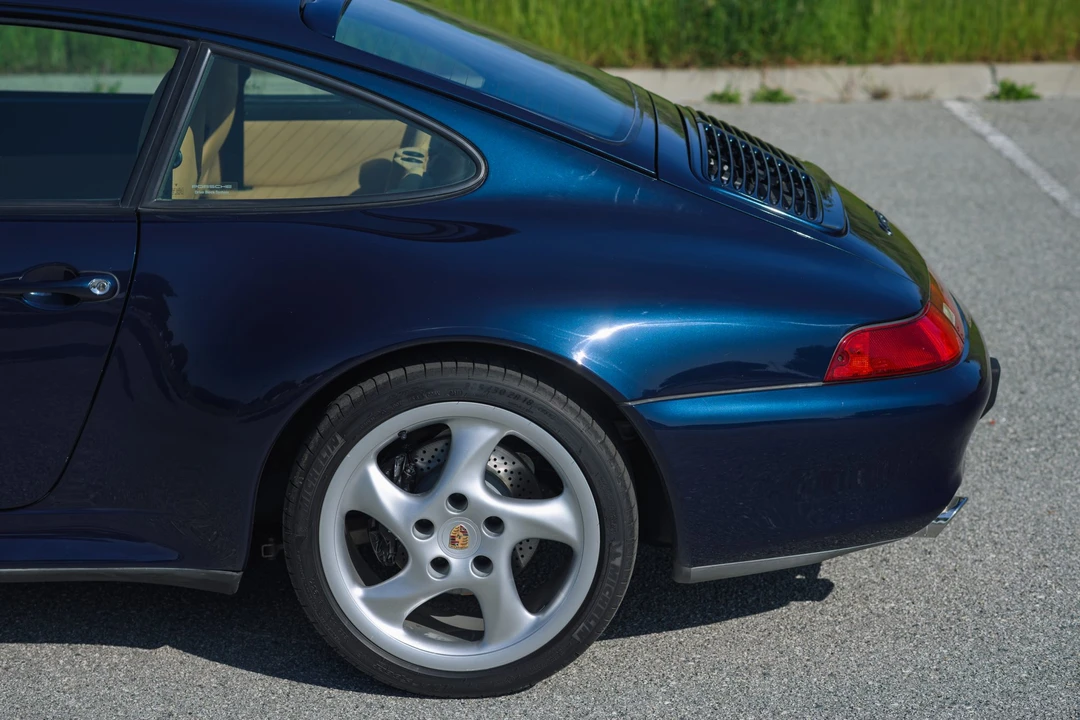 1998 Porsche 993 Carrera - Image 31 of 31