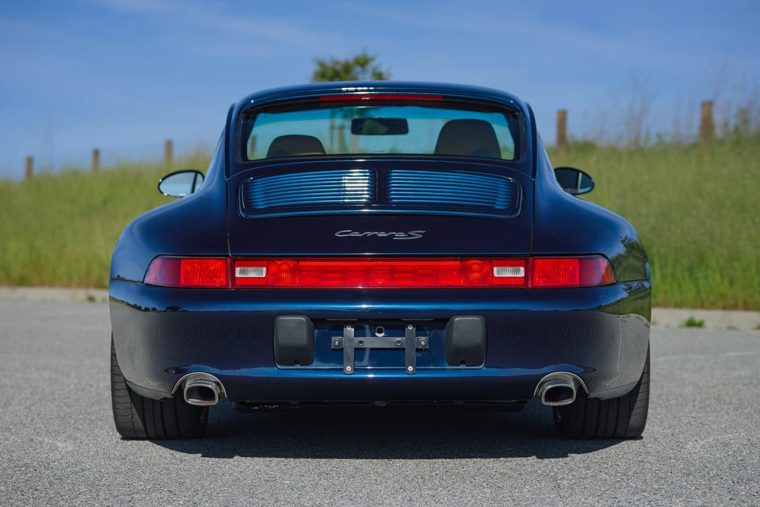 1998 Porsche 993 Carrera - Image 6 of 31