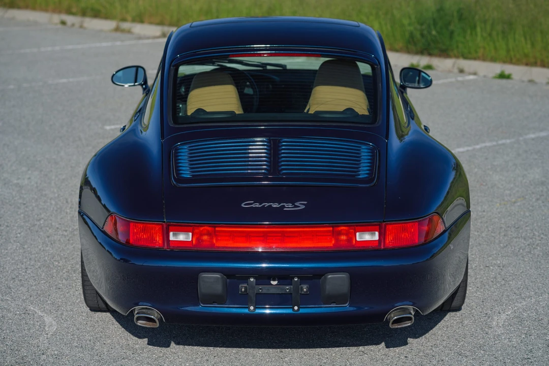 1998 Porsche 993 Carrera - Image 7 of 31