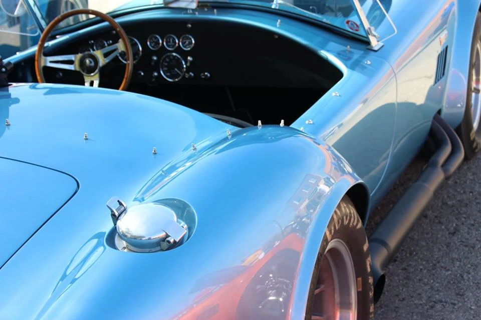 1998 Shelby CSX Cobra Continuation - Image 23 of 31