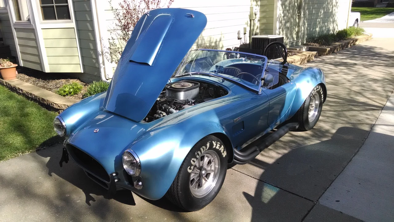 1998 Shelby CSX Cobra Continuation - Image 16 of 31