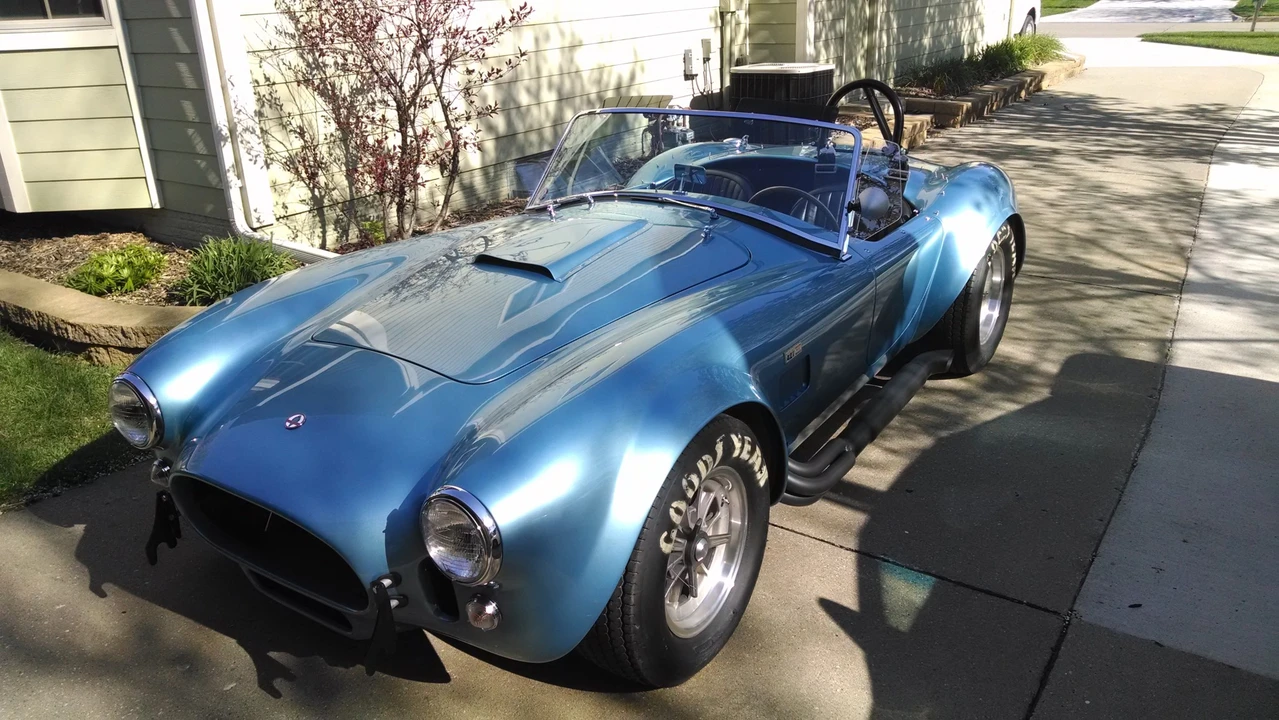 1998 Shelby CSX Cobra Continuation - Image 15 of 31