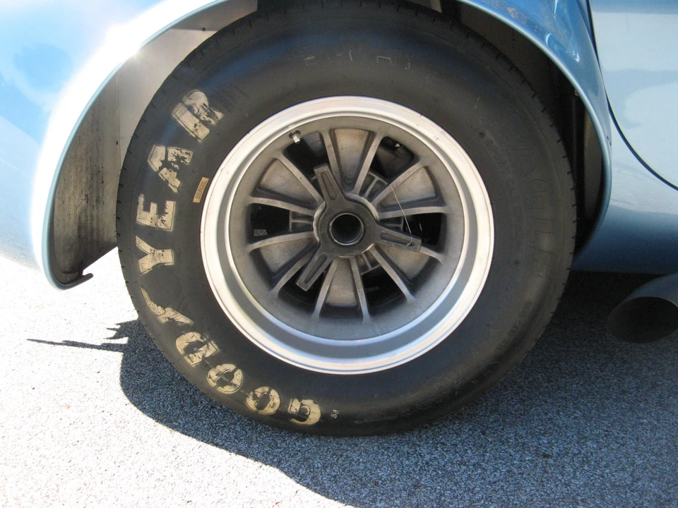 1998 Shelby CSX Cobra Continuation - Image 30 of 31
