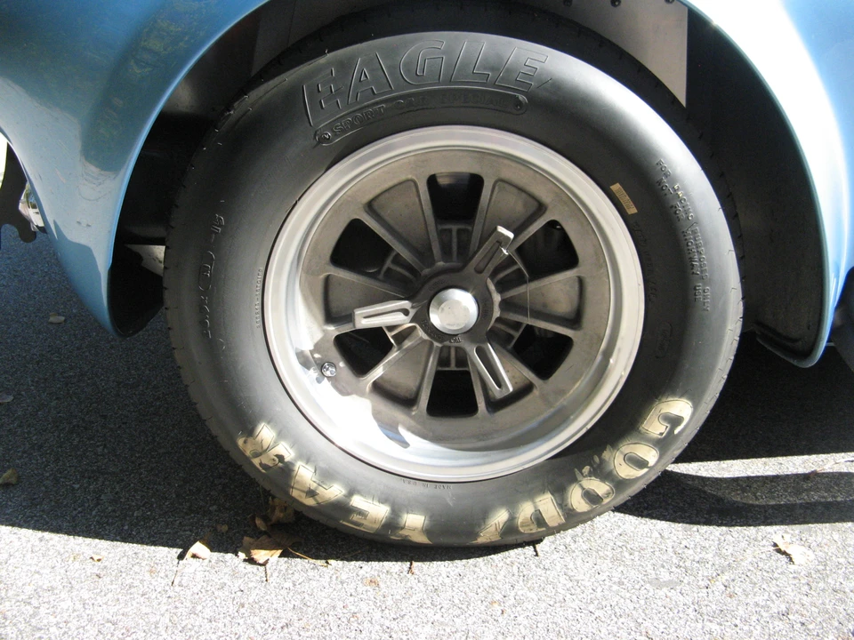 1998 Shelby CSX Cobra Continuation - Image 31 of 31
