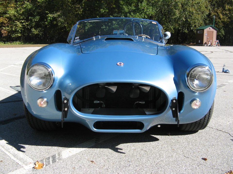 1998 Shelby CSX Cobra Continuation - Image 2 of 31