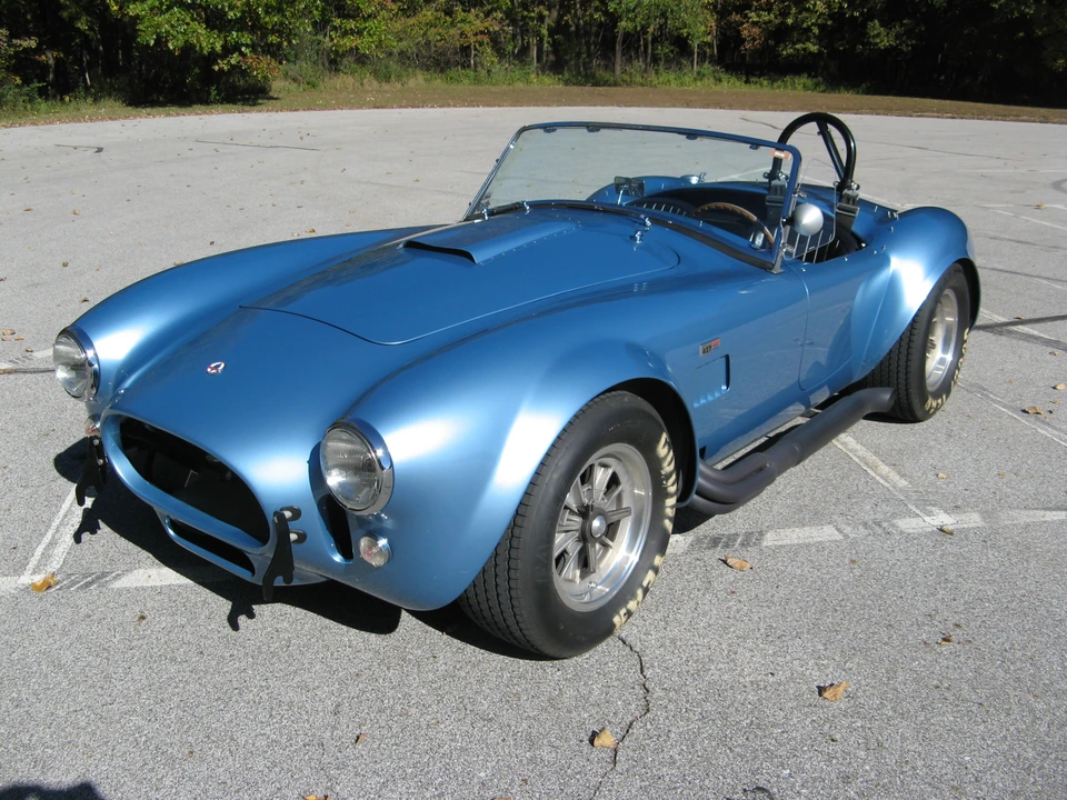 1998 Shelby CSX Cobra Continuation - Image 3 of 31