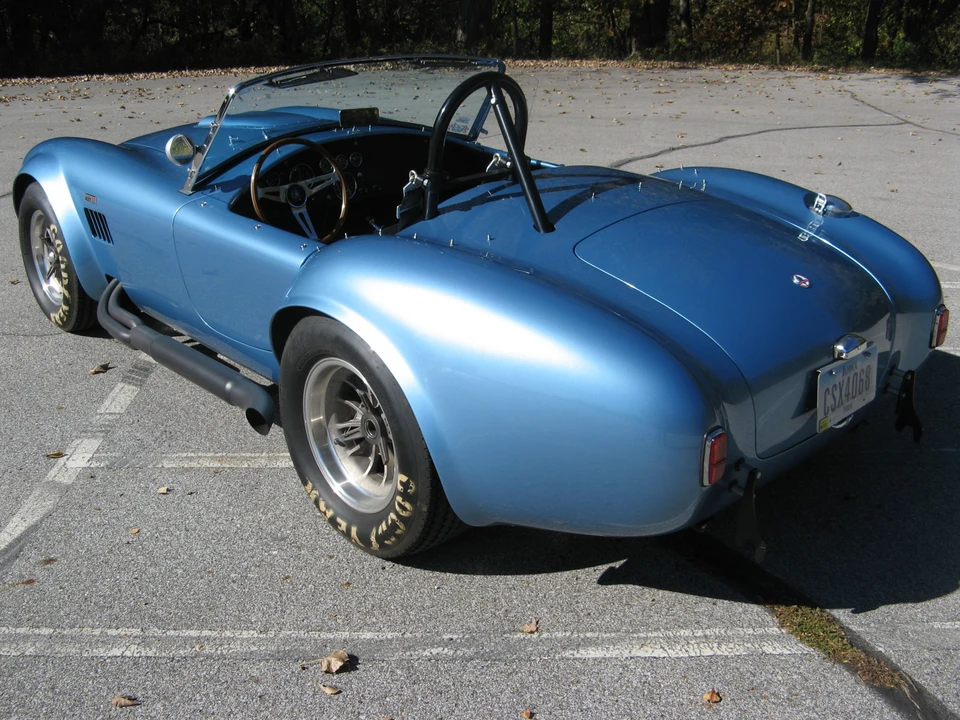 1998 Shelby CSX Cobra Continuation - Image 5 of 31