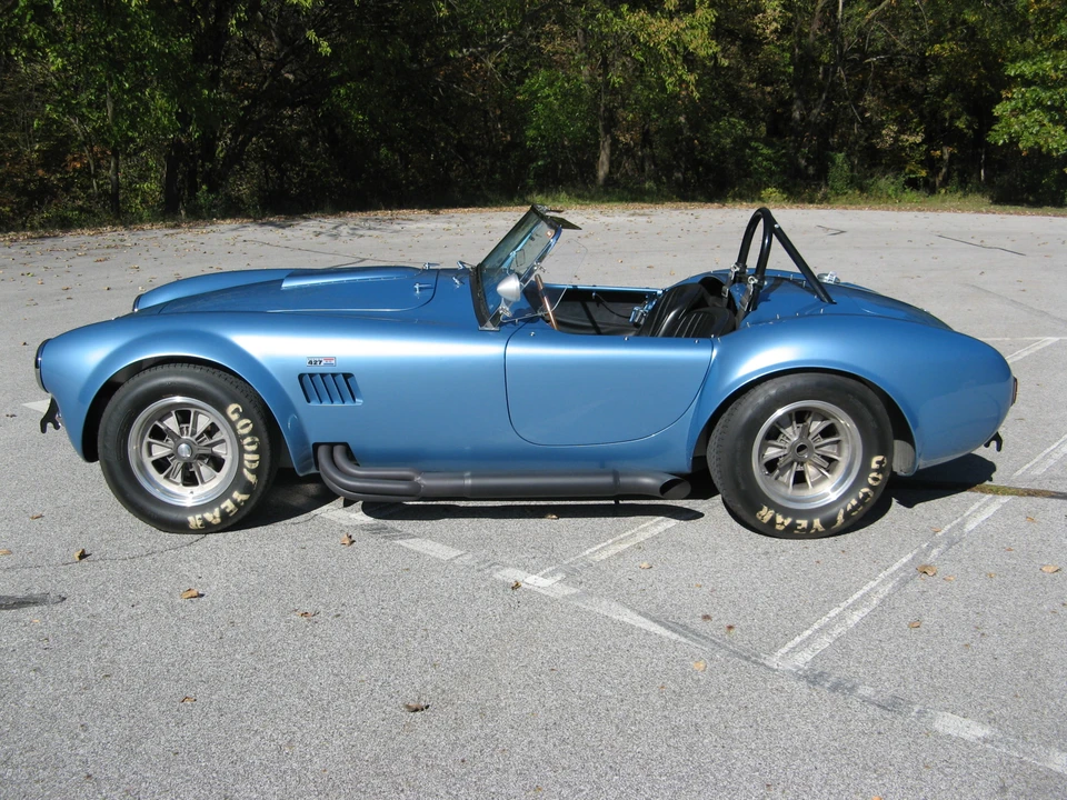 1998 Shelby CSX Cobra Continuation - Image 4 of 31
