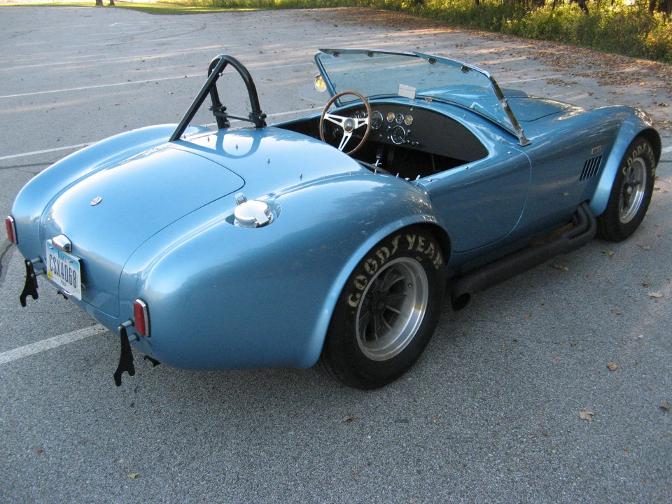 1998 Shelby CSX Cobra Continuation - Image 11 of 31