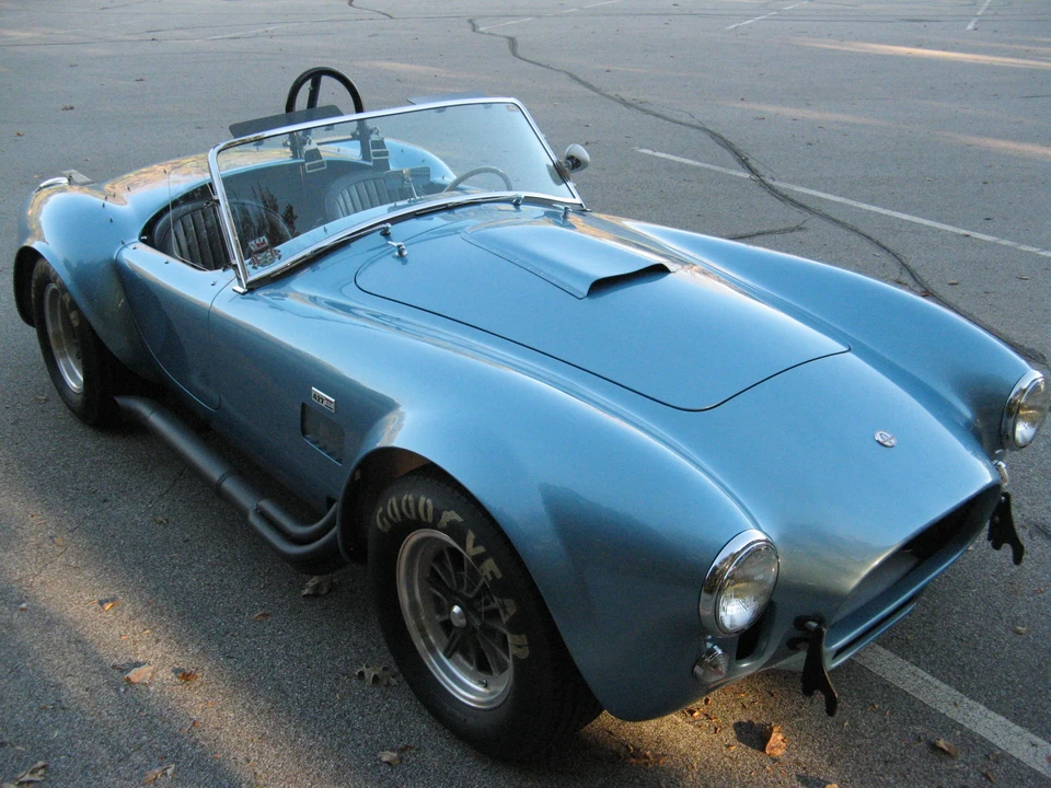 1998 Shelby CSX Cobra Continuation - Image 9 of 31