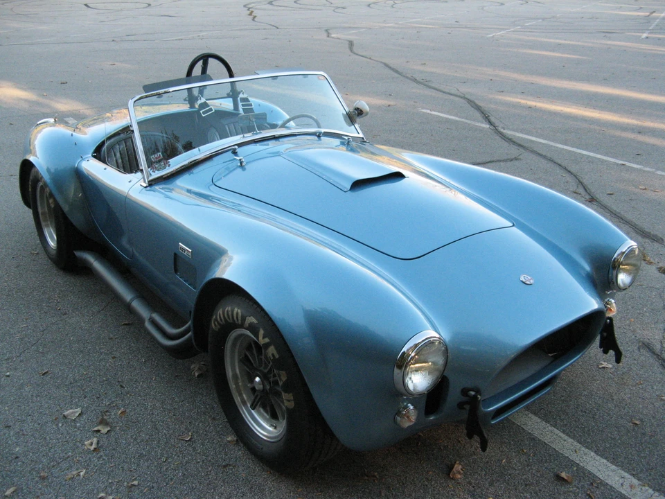 1998 Shelby CSX Cobra Continuation - Image 8 of 31