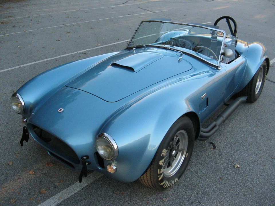 1998 Shelby CSX Cobra Continuation - Image 6 of 31