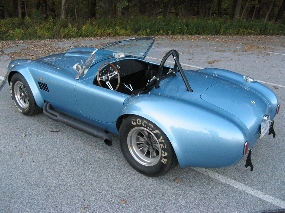 1998 Shelby CSX Cobra Continuation - Image 13 of 31