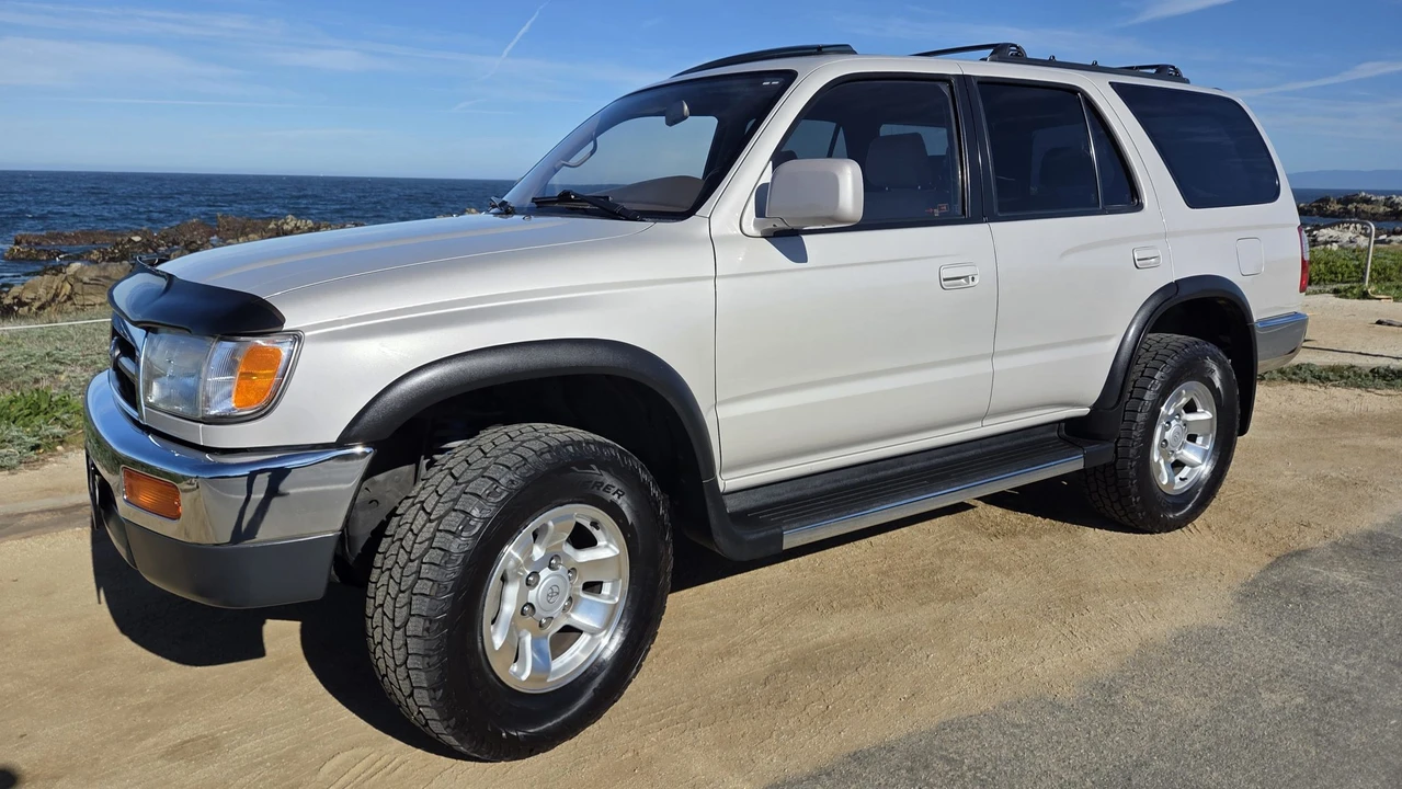 1998 Toyota 4Runner 3rd Gen - Image 12 of 21
