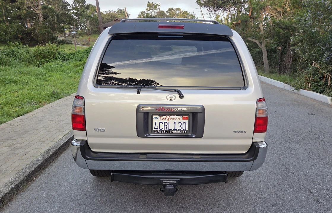 1998 Toyota 4Runner 3rd Gen - Image 6 of 21