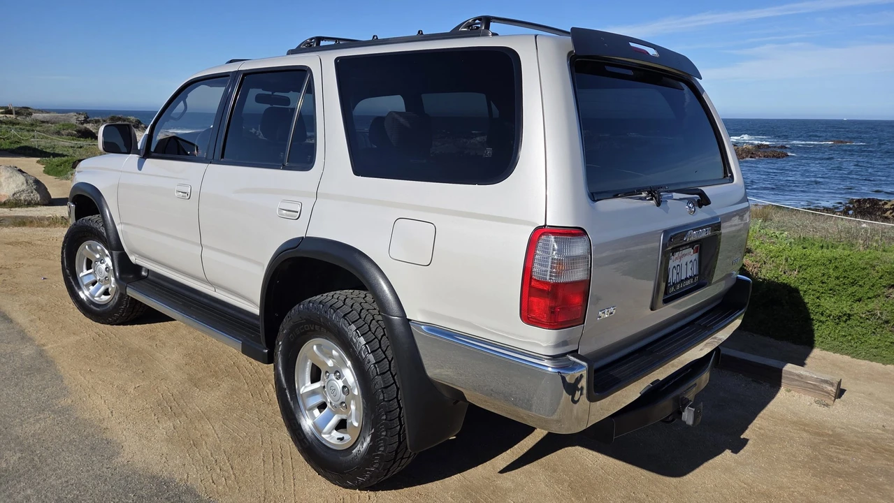 1998 Toyota 4Runner 3rd Gen - Image 13 of 21