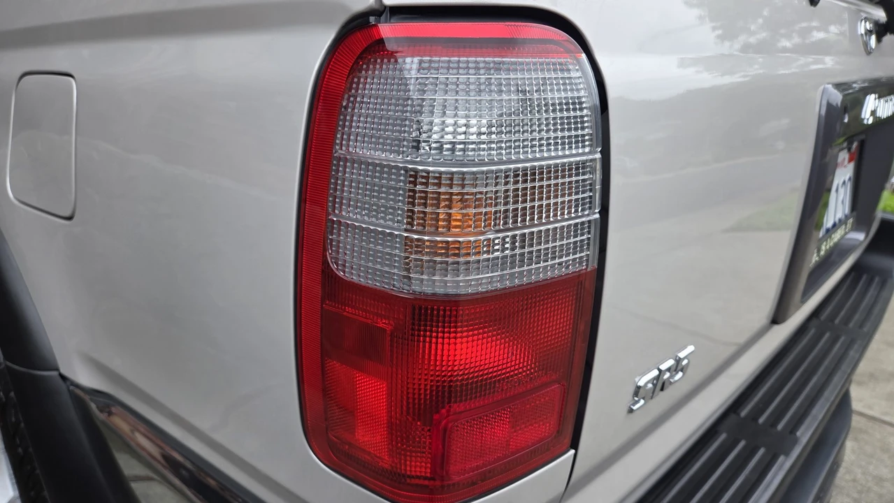 1998 Toyota 4Runner 3rd Gen - Image 21 of 21