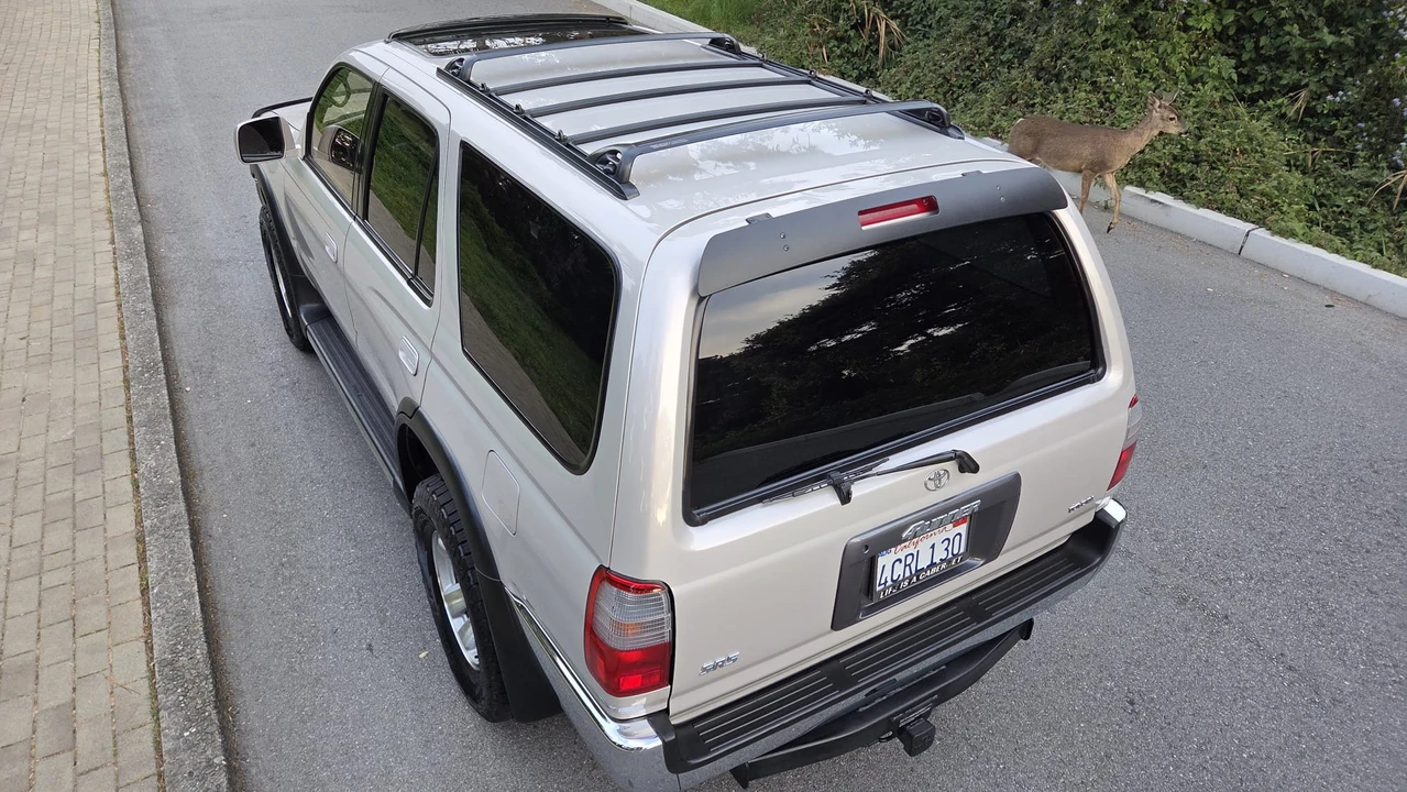 1998 Toyota 4Runner 3rd Gen - Image 5 of 21