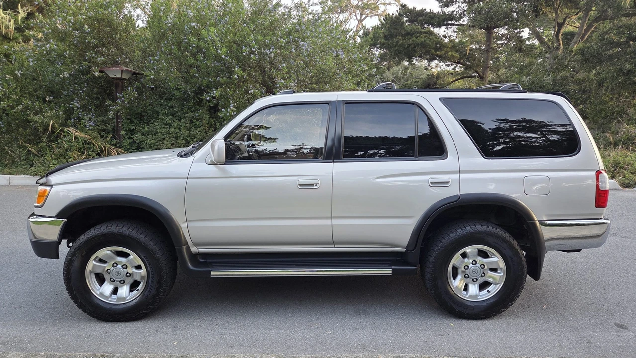 1998 Toyota 4Runner 3rd Gen - Image 3 of 21