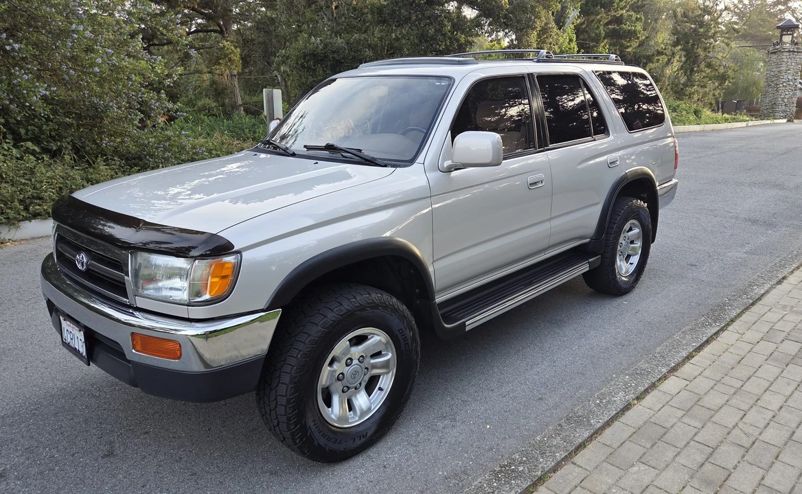 1998 Toyota 4Runner 3rd Gen - Image 2 of 21